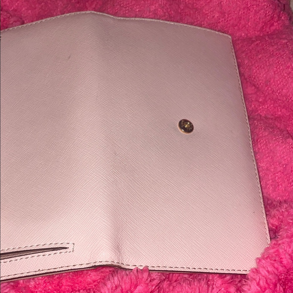 Michael Kors Blush Pink Wallet multi pockets - Picture 11 of 12